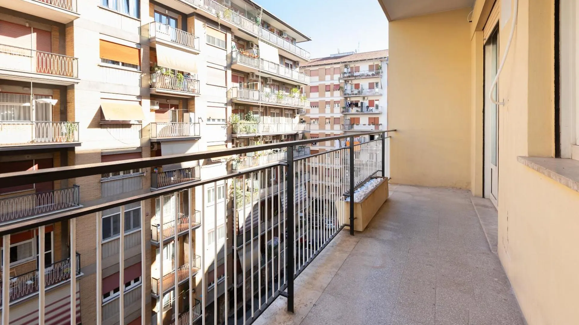 Flaviano 30 Cozy Apartment Rome Italy
