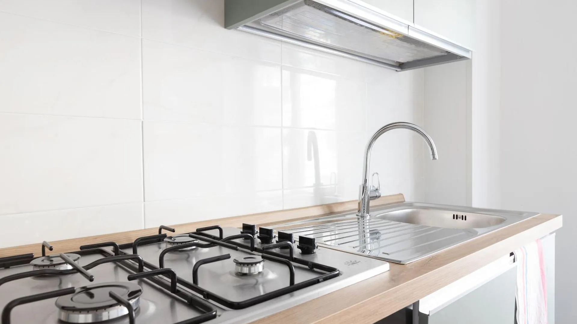Flaviano 30 Cozy Apartment Rome Italy