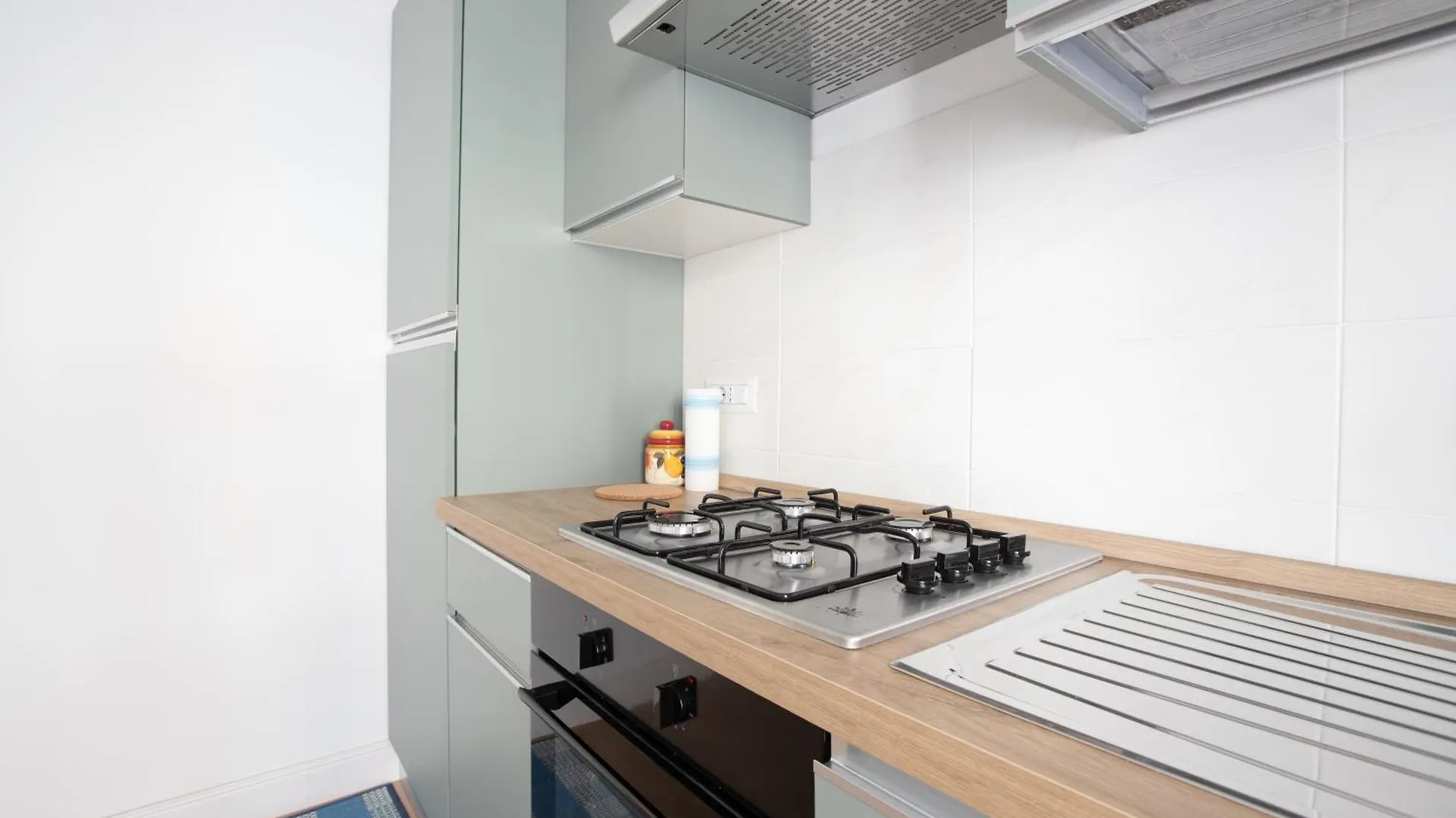 Flaviano 30 Cozy Apartment Rome