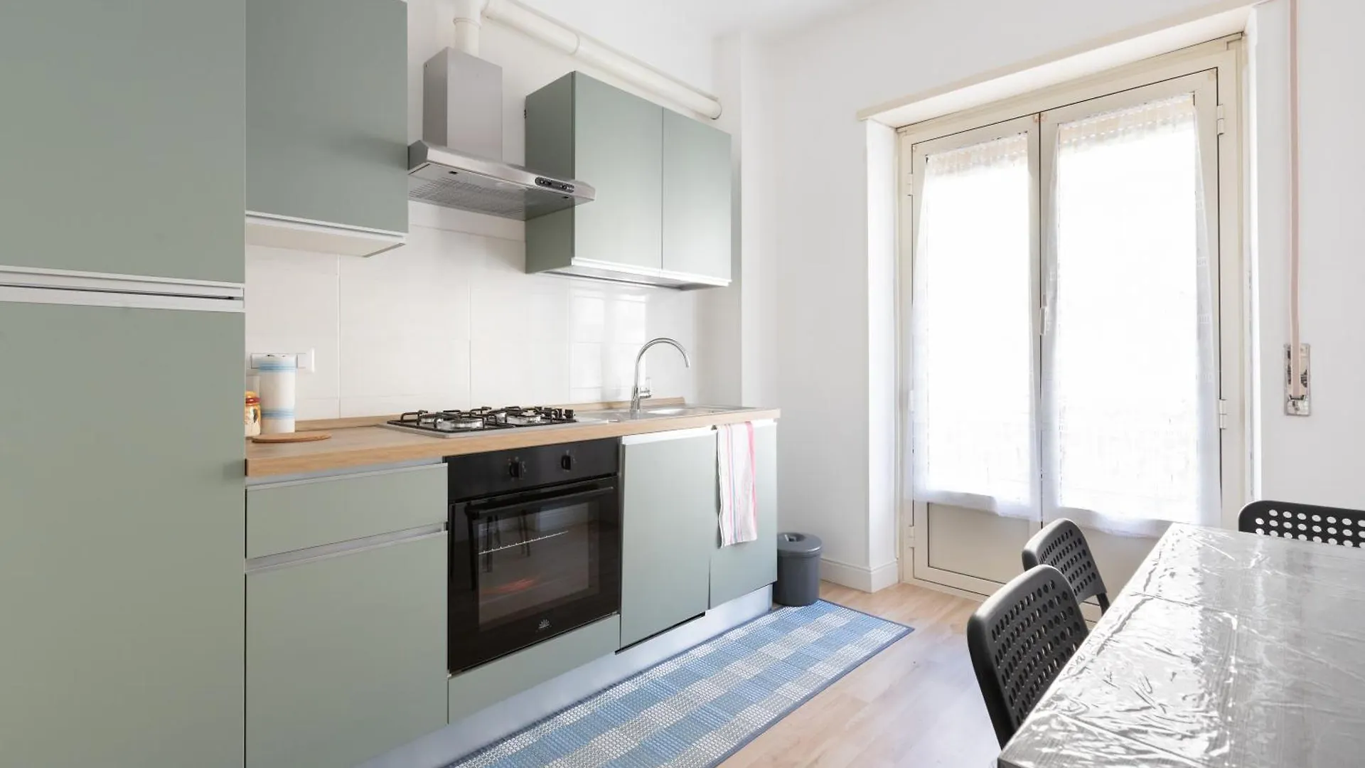 Flaviano 30 Cozy Apartment Rome