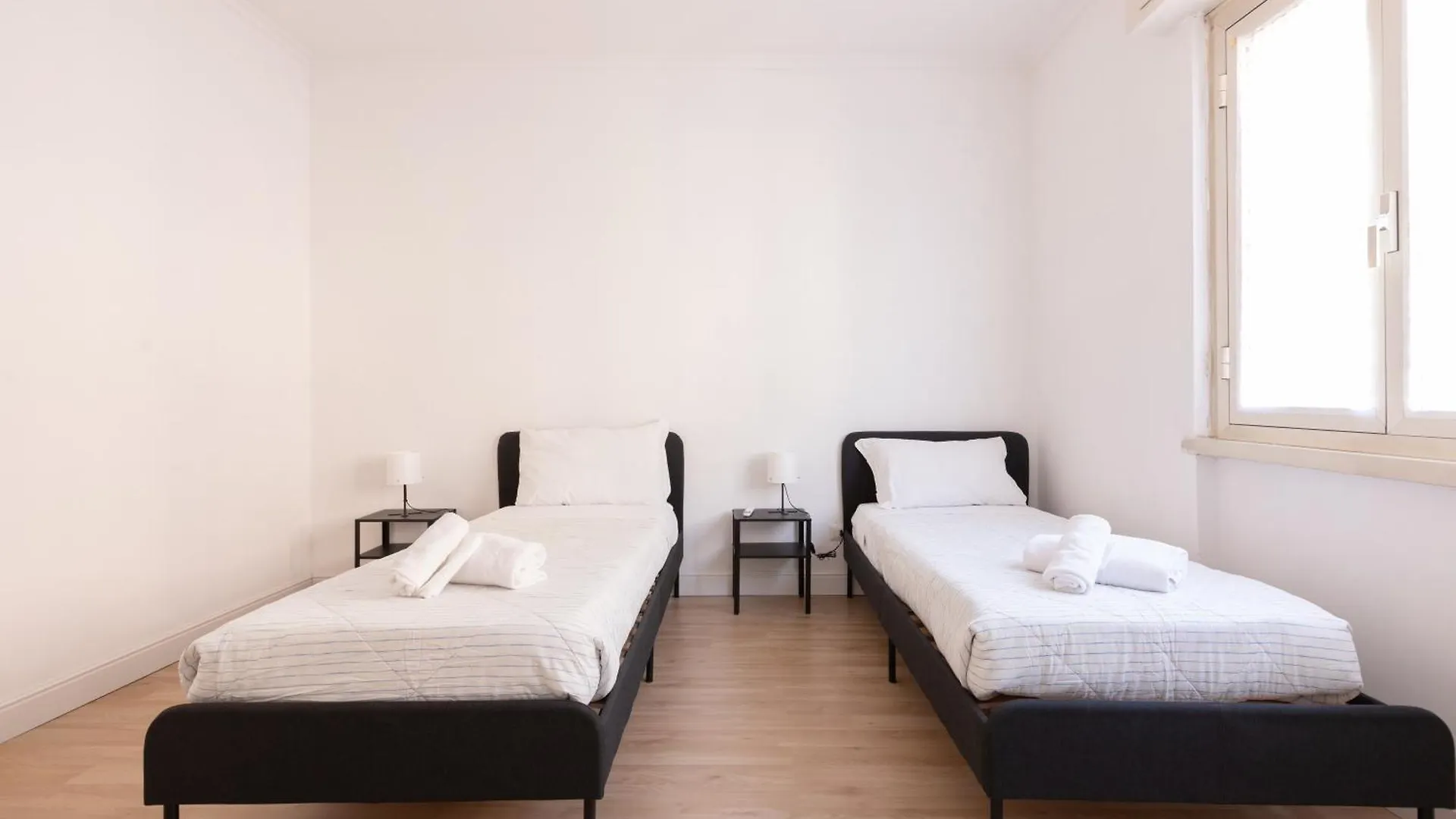 Flaviano 30 Cozy Apartment Rome Italy