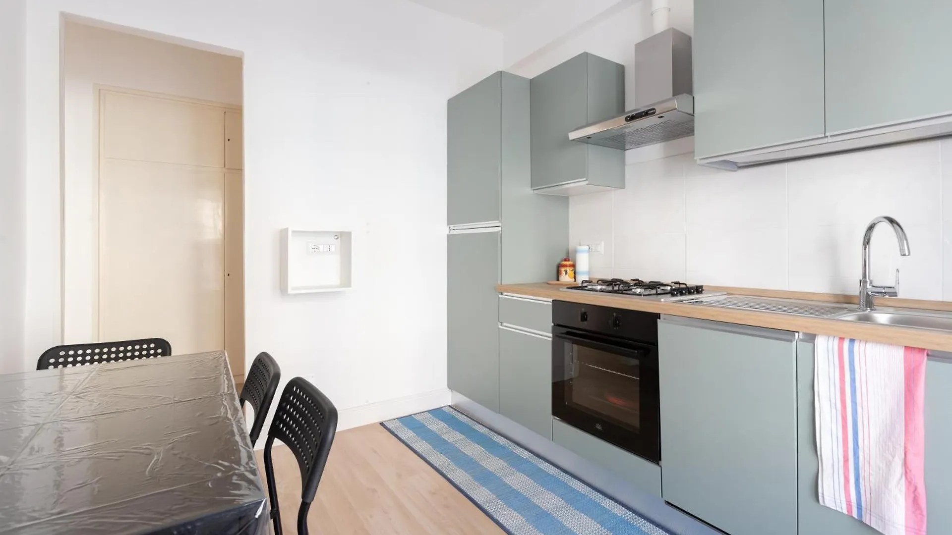 Flaviano 30 Cozy Apartment Rome 0*,