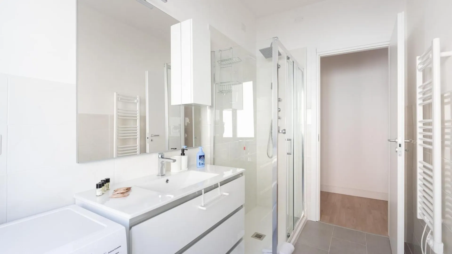 Flaviano 30 Cozy Apartment Rome Italy