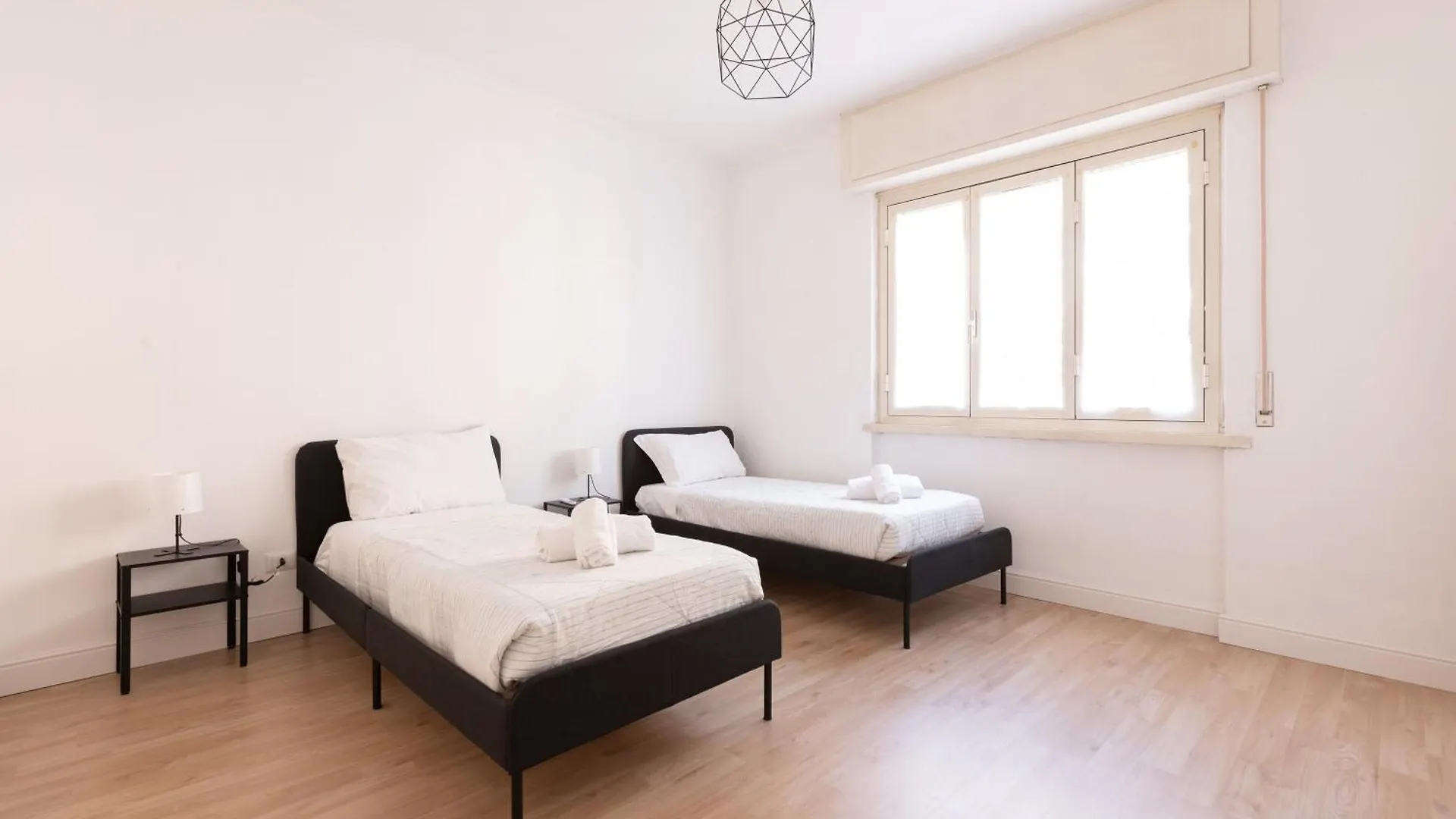 Flaviano 30 Cozy Apartment location